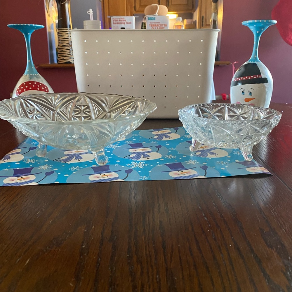 Crystal Chips and Dip Set